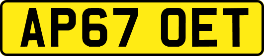 AP67OET