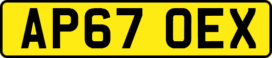 AP67OEX