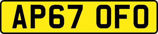 AP67OFO