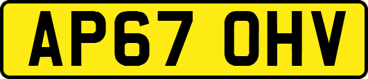 AP67OHV