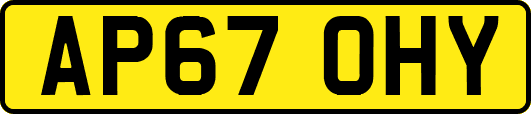 AP67OHY
