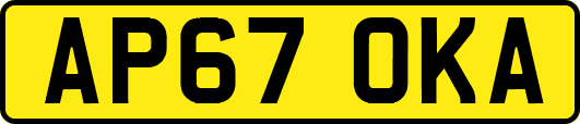 AP67OKA