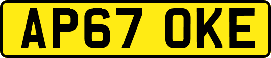 AP67OKE