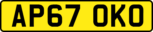 AP67OKO