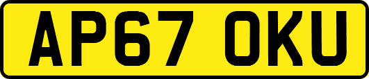 AP67OKU