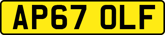 AP67OLF