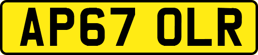 AP67OLR