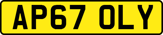 AP67OLY