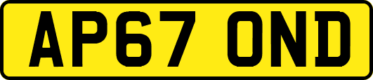 AP67OND