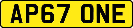 AP67ONE