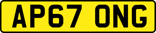 AP67ONG