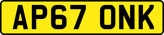 AP67ONK
