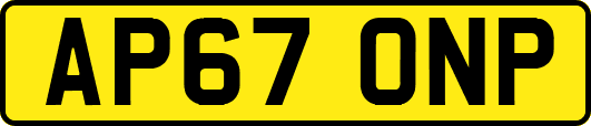AP67ONP