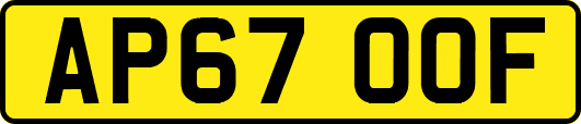 AP67OOF