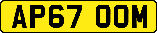 AP67OOM