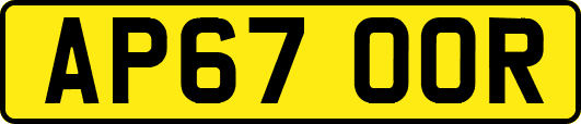 AP67OOR