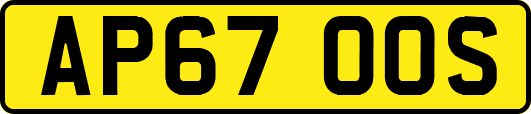 AP67OOS