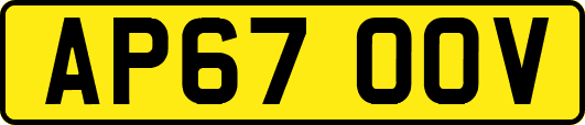 AP67OOV