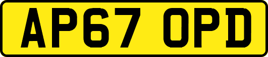 AP67OPD