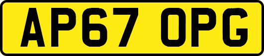 AP67OPG