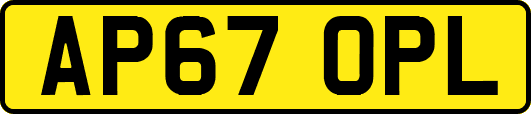 AP67OPL
