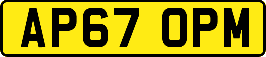 AP67OPM