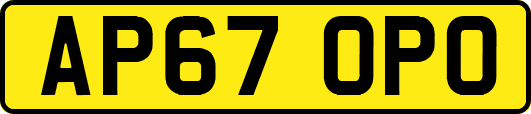 AP67OPO