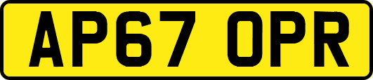 AP67OPR