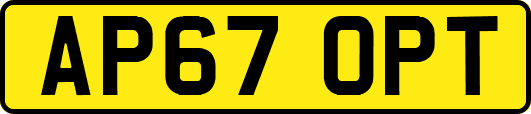 AP67OPT