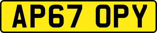 AP67OPY