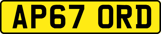 AP67ORD