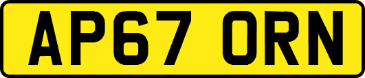 AP67ORN