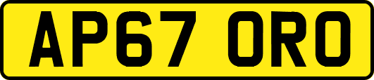 AP67ORO