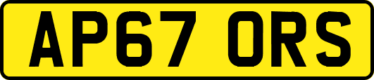 AP67ORS