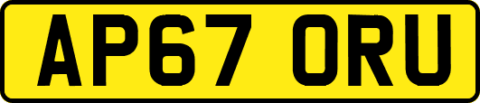 AP67ORU