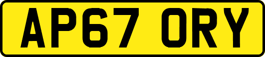 AP67ORY