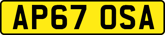 AP67OSA