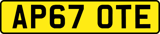 AP67OTE