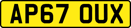 AP67OUX