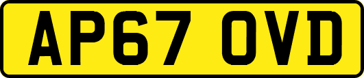 AP67OVD