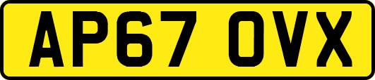 AP67OVX