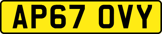 AP67OVY