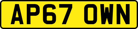 AP67OWN