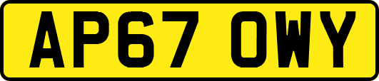 AP67OWY