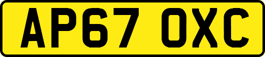 AP67OXC