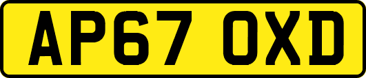 AP67OXD