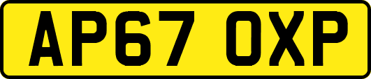 AP67OXP
