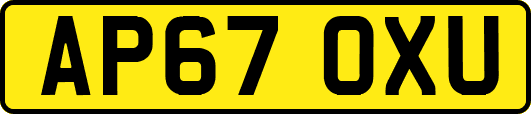 AP67OXU