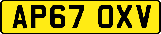 AP67OXV