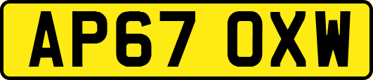 AP67OXW